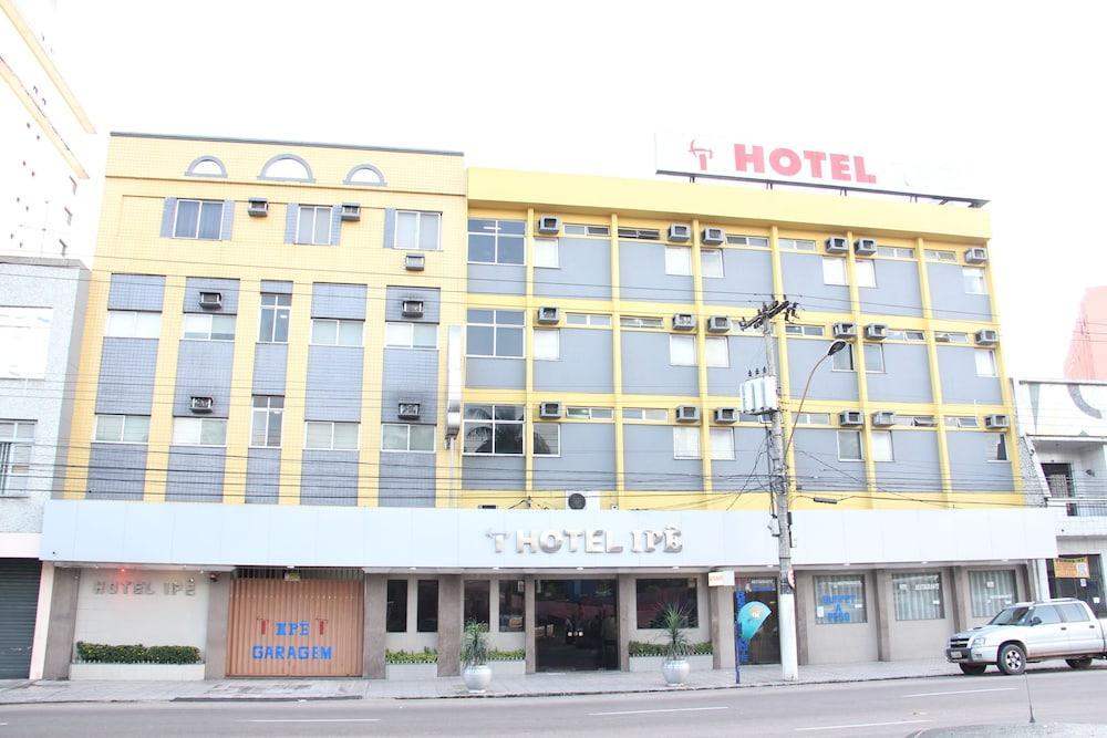 Hotel Ipe Belem  Exterior photo