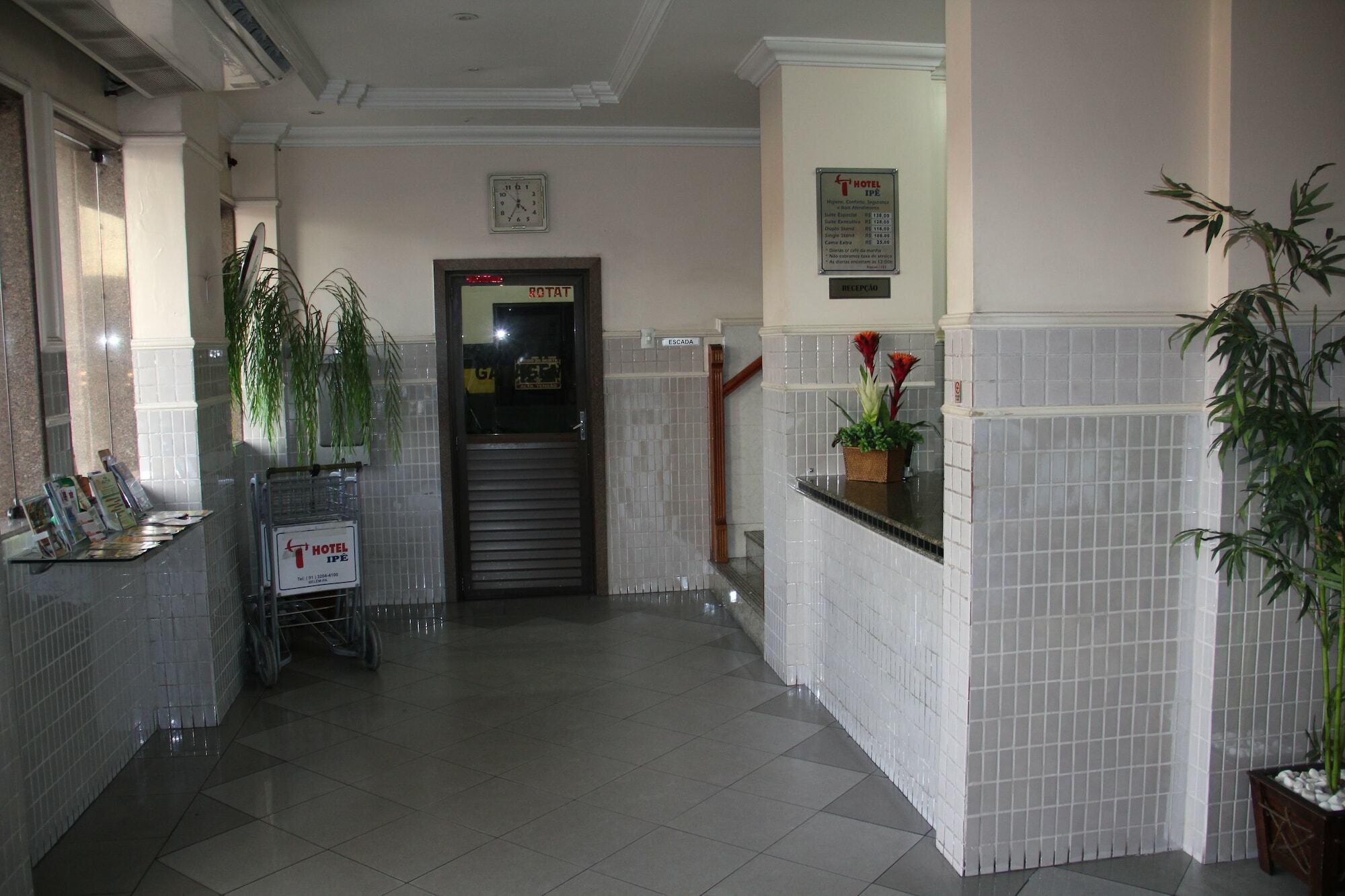 Hotel Ipe Belem  Exterior photo